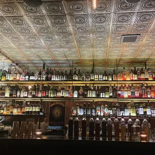 Interior Bar