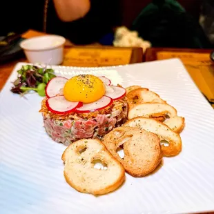 Steak Tartare
