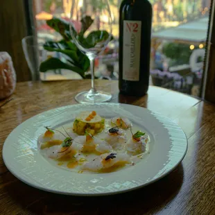 Le Poisson Crudo