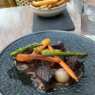 La Beouf Bourguignon
