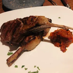 Lamb Chops