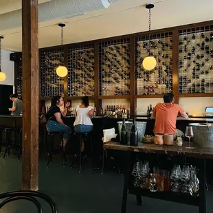 Bar Area @eating704