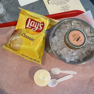 Fancy caviar