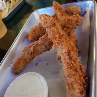 Fried Pickles