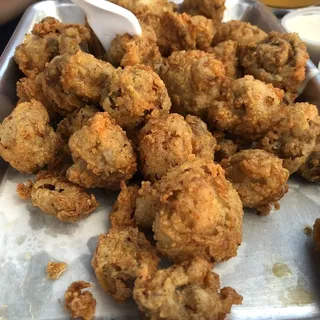 Fried Mushrooms