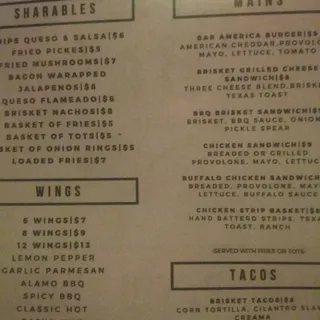 Buffalo Chicken Sandwich