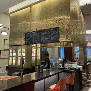 It's the main gathering point at the hotel