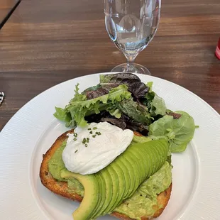 Avocado Toast