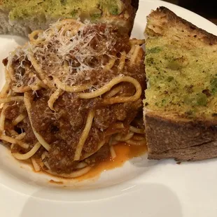 Spaghetti Bolognese