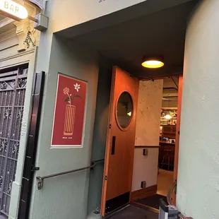 Entrance