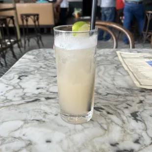 Mezcal Paloma