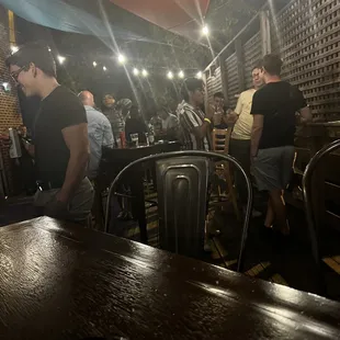 Bar Argon