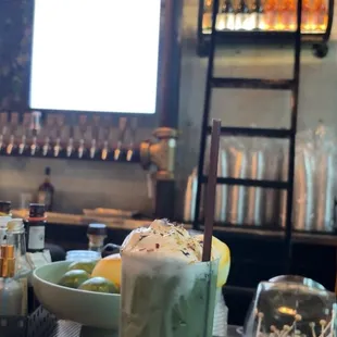 Highly recommend the vivimatcha. A perfect combo for matcha and tequila lovers. Thanks Josh for a great drink!