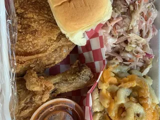 King Chicken Fillin' Station