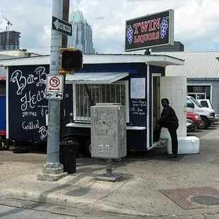 Heaven,  this must be heaven.