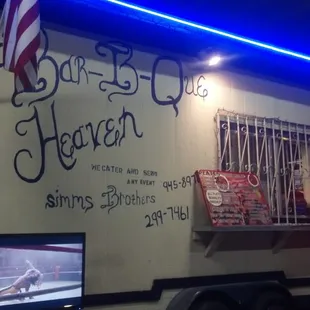 Bbq truck