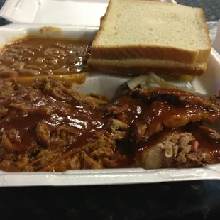 ribs, bbq ribs, food