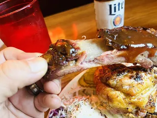 Green Mesquite BBQ & More