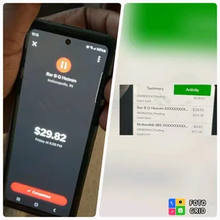 They double charged me and refuse to give me my refund I have to dispute with bank