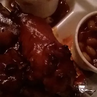 Rib Dinner