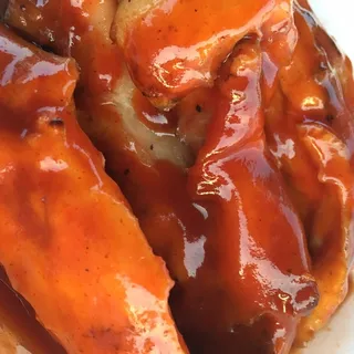 Turkey Rib Dinner