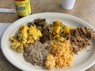 Mama Lupe's