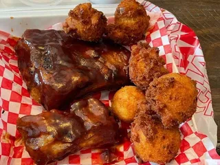 Mint Hill Rock Store BBQ