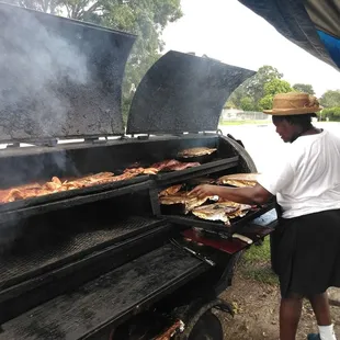 The Queen Dion's her thing!