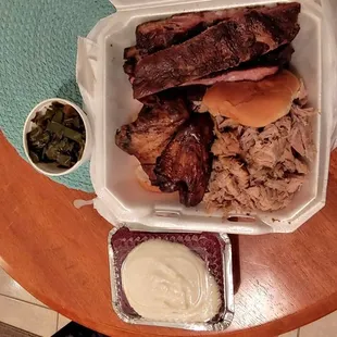 Meat Plate