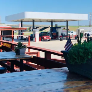 Outdoor Seating