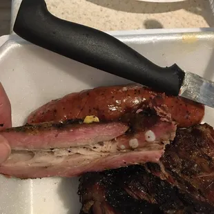 Pork ribs