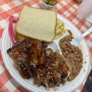 Pulled Pork Sandwich