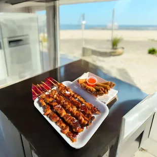Bar-B-Q Sticks Restaurant
