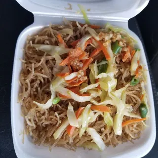 Oriental Noodles