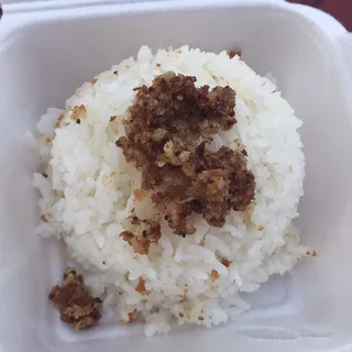 Garlic Rice