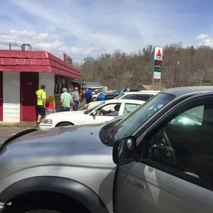 Been coming here since I was a kid, good eats!