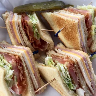 Club Sandwich