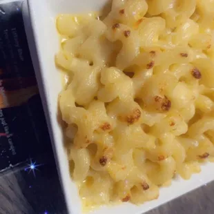 Mac and cheese !