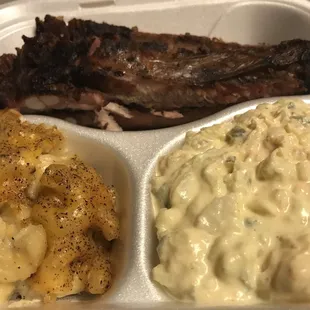 Everything was delicious