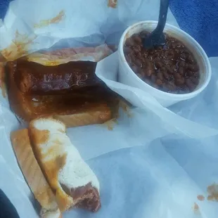 food, ribs, bbq ribs