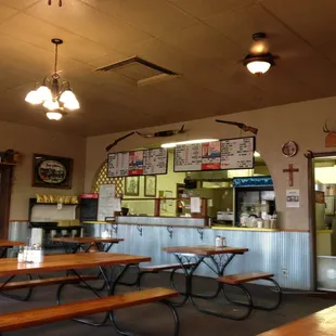 Bar-B-Que Shed