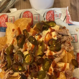 Bar B Que Station