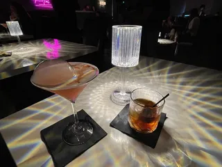 The Velvet Martini