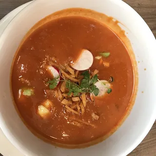 Chicken Tortilla Soup