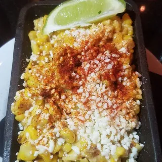 Mexican Street Corn