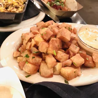 Spanish Potatoes