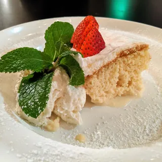 Tres Leches Cake