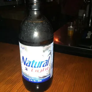 Bomber bottle...nice