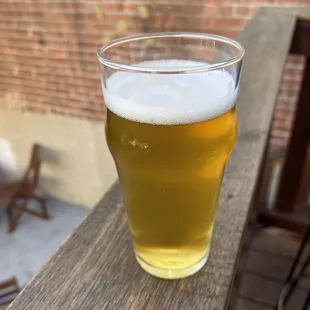 Eagle rock Pilsner