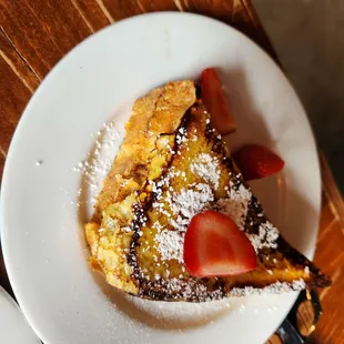 Nutella French Toast